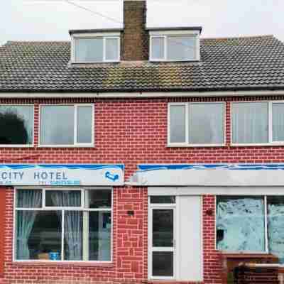 OYO St Philip’s Club House Hotel Exterior