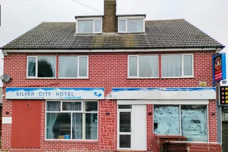 OYO St Philip’s Club House Отели рядом с достопримечательностью «The House»