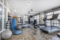 Hilton Grand Vacations Club Blue Mountain Canada - Gym