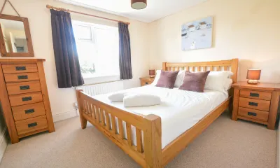 Cloudbreak | Hot Tub* | Log Burner, Dogs Welcome Hôtels à : 