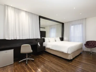 Mercure Sao Paulo Paulista Hotels in São Paulo