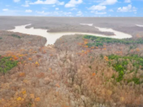 Patoka Lake Cabin-Lake Pointe Cabin-Hoosier National Forest-New in 2024!