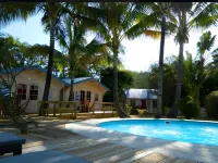 La Rose du Sud Hotels in Petite-Île