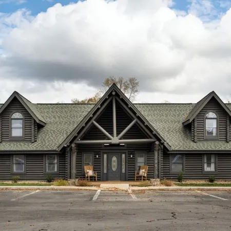 The Blackburn Grand Cabin