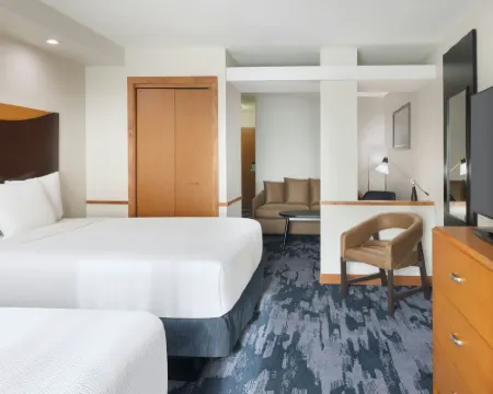 Fairfield Inn & Suites Turlock Hotels in Turlock