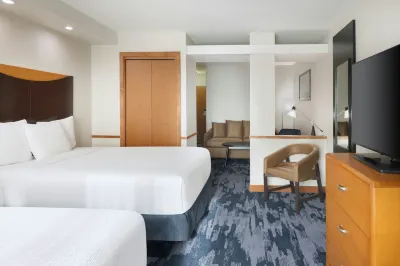 Fairfield Inn & Suites Turlock Hotels in Turlock