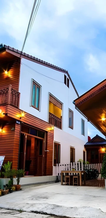 รูปภาพของบ้านใกล้โขง@เชียงคาน