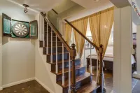 Caroline House Nashville Historic Inn Hotels in Berry Hill