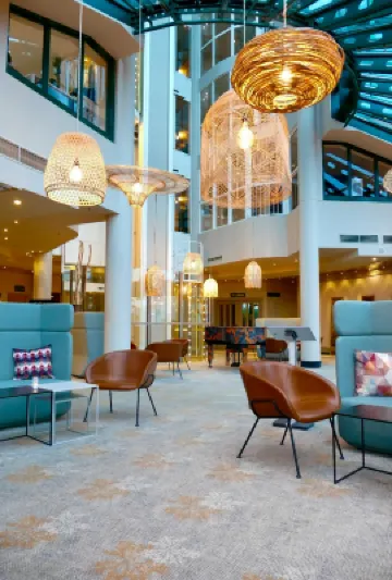 Hotel Amadeus Frankfurt Hotels near Berkersheim