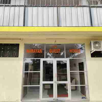 Narayan Guest House Hotel Exterior