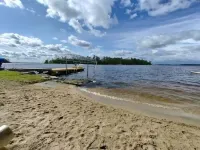 Rainy Dream Vacation - Spacious accomodations, large yard, incredible view! Các khách sạn ở Koochiching County