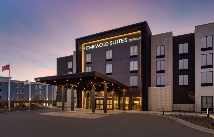 Homewood Suites by Hilton Missoula