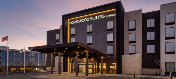 Homewood Suites by Hilton Missoula Hotels in Missoula