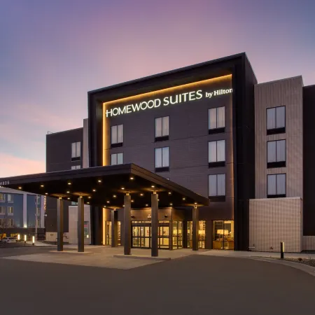 Homewood Suites by Hilton Missoula