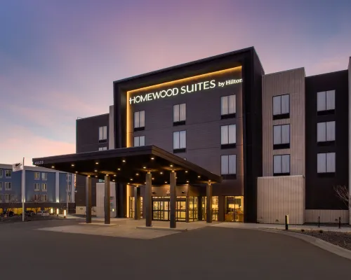 Homewood Suites by Hilton Missoula Hotels in Missoula