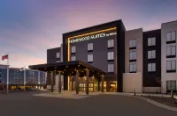 Homewood Suites by Hilton Missoula - Desayuno