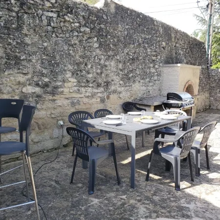 Villa en Plein Coeur d'Uzès