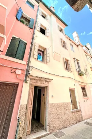 La Casa di Cri' Отели рядом с достопримечательностью «Sabbia e Sale Feeling Beach»