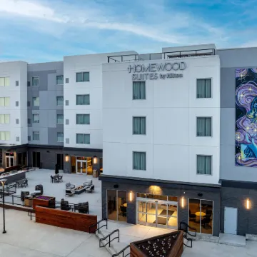 Homewood Suites by Hilton Newport Cincinnati Hotels near Riverwalk