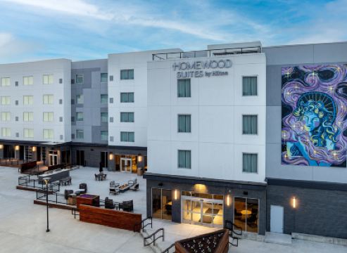Homewood Suites by Hilton Newport Cincinnati