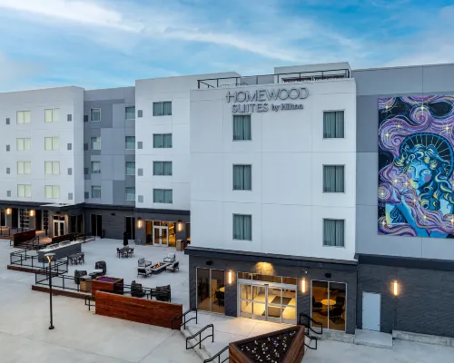 Homewood Suites by Hilton Newport Cincinnati Các khách sạn gần Lối đi dọc sông