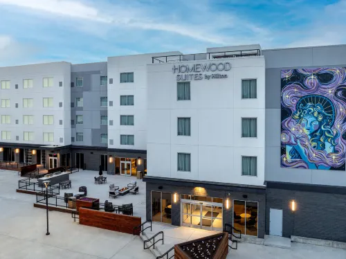 Homewood Suites by Hilton Newport Cincinnati Hotel a Newport