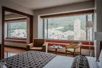Tequendama Suites Bogota Hotel in zona Candelaria - Centro storico
