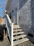 Hampstead 3 bedroom house close to Wilmington: 2 living rooms and Fenced in Yard