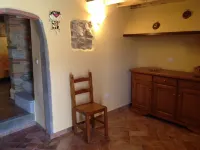 Adorable house in charming Chianti hamlet btwn Siena, Arezzo and Florence