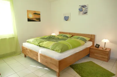 'Holiday feeling .. - 70m² spacious and modern Ferienwohnng for 6 people Hotel a