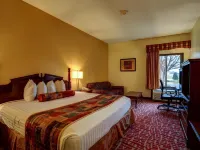 Casino Inn and Suites Tunica Resorts - Frühstück