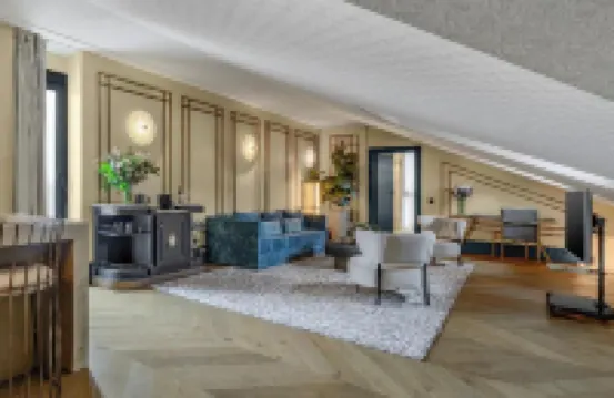 クールルームズ パラシオ デ アトーチャ