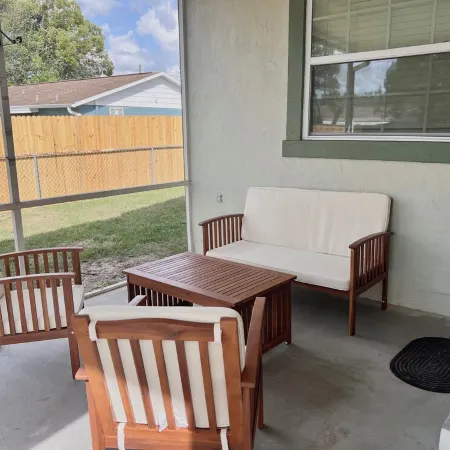 Comfort Cove, 3Br, 2BA, Fully Fenced, Spring Hill, FL