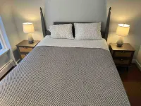 1Br Partial Water View / Beach Access + Sun Deck