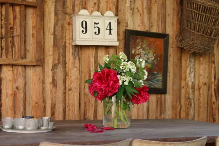 Holiday in 300 years old, listed mill in an idyllic location Отели в г. Хофхайм-ин-Унтерфранкен