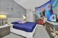 NEW AMAZING vacation home only 5 min.  from Disney