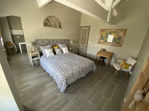 Gîte de Charme en Médoc à Proximité des Plages-grande Piscine au sel