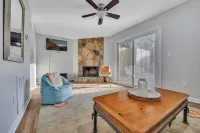 Townhome in ATL Suburbs + Backyard + Parking!