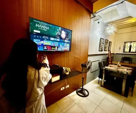 Axon Cozy Modern House #G Near The Walking Street