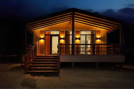 Zapovedny Kray Hotel Отели в г. Брейтовский район