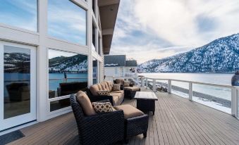 Waterfront, HotTub, Pool, PickleBall, Wapato Point