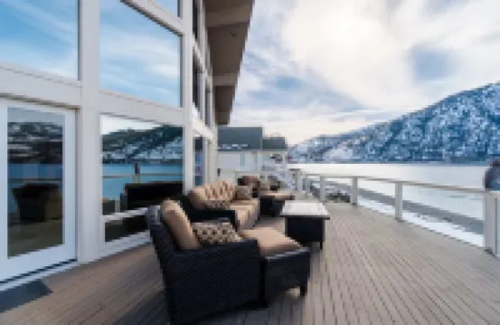 Waterfront, HotTub, Pool, PickleBall, Wapato Point