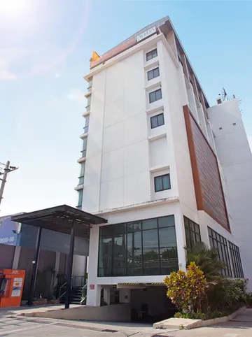 รูปภาพของโรงแรม ไมด้า งามวงศ์วาน