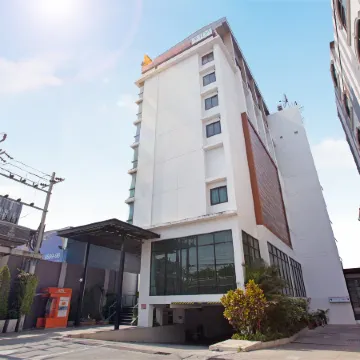 Mida Hotel Ngamwongwan