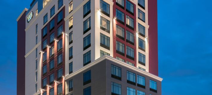 Hilton Garden Inn Iowa City Downtown University Hotels in Johnson County