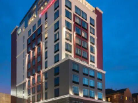 Hilton Garden Inn Iowa City Downtown University Hotels in Johnson County