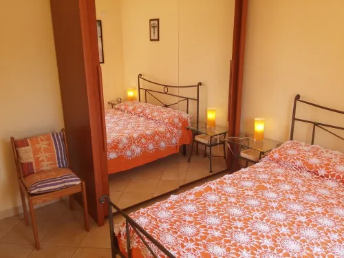 Acqua Chiara Elegant Villa with Garden with Etna View a Stone's Throw from the Sea