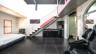 Chuncheon Ibiza Pension Отели рядом с достопримечательностью «Jade Garden»