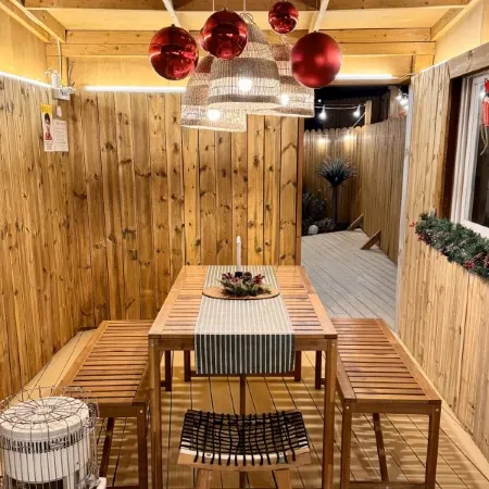Ulsan Mulmukgot Pension Caravan Отели рядом с достопримечательностью «Пляж Джинха»