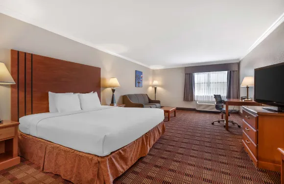 俱樂部屋貝斯特韋斯特套房酒店